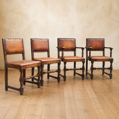 Jacobean style dining - jacobean,