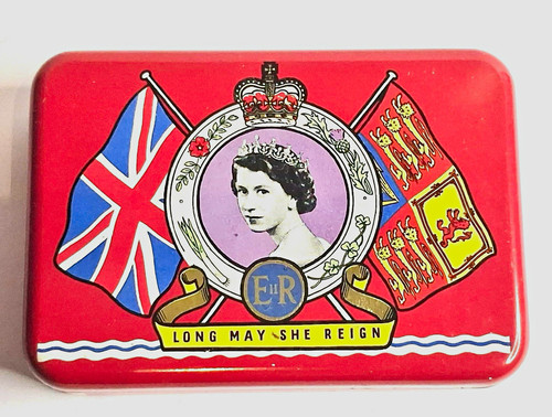 Vintage 1953 oxo - 1953, queen