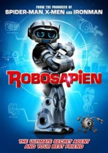 Robosapien dvd kim - robosapien,