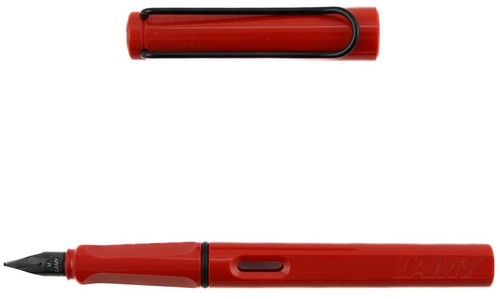 Lamy safari fountain - safari,