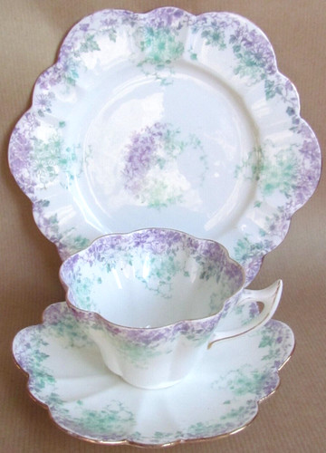 Wileman foley trailing violets - trailing,
