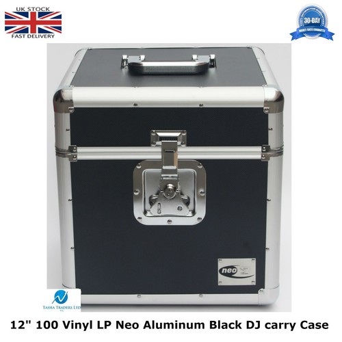 Neo aluminium black dj - black,