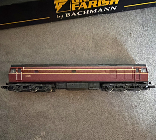 Graham farish gauge - graham, n