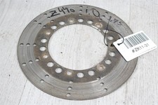 Brake Disc 3,75mm Rear Brake Kawasaki Z 440 80-84