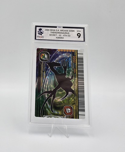 Therizinosaurus dinosaur king - therizinosaurus,