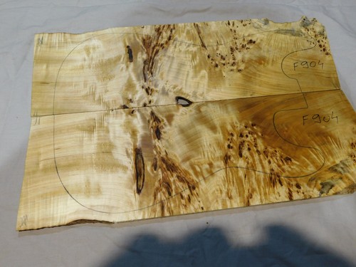 Poplar burl drop - burl,