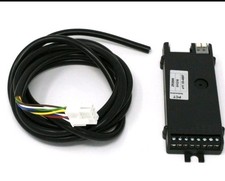 Universal PCT Automotive ZR2500 Logicon Towing Interface 7 Way Bypass Relay