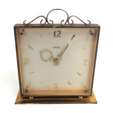 Vintage Smiths 8 Day Floating