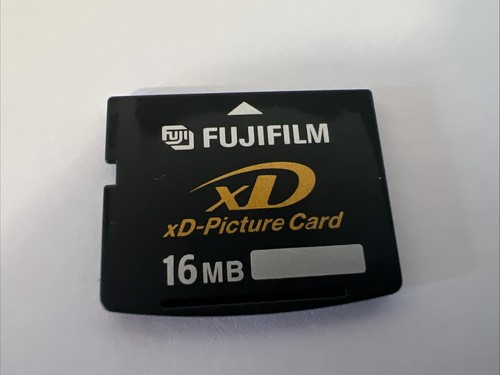 Olympus picture card 16mb - card,