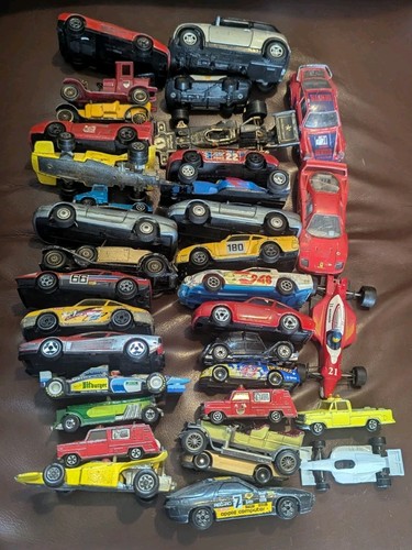 Joblot assorted diecast - of, 35