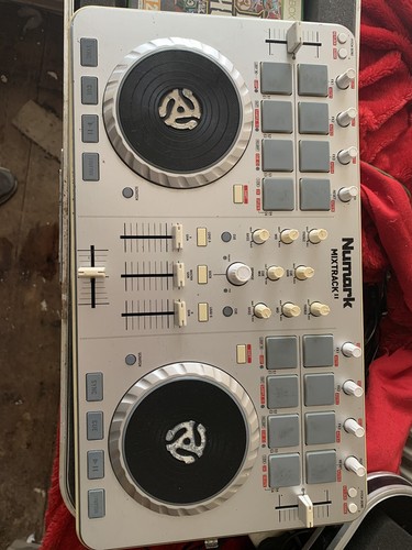 Numark mix track - numark,