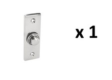 Securit S2942 Bright Chrome