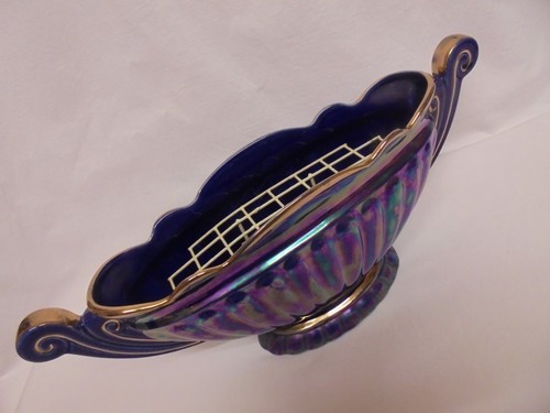 Vintage sadler majestic blue - vintage,