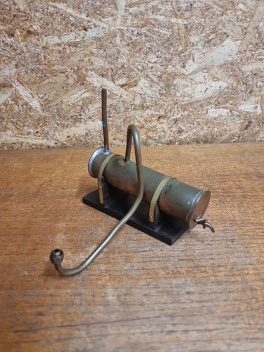 Vintage scratch built - vintage, live