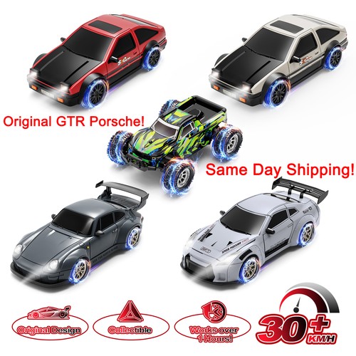 Mini racing car - racing,