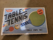 Ridley Table Tennis Set