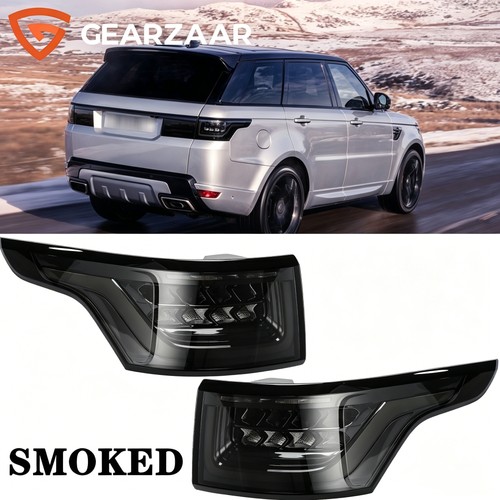 Dynamic led smoked - led,