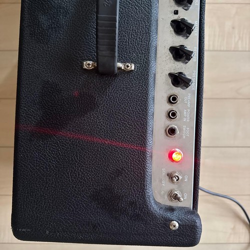 Fender hot rod deluxe - rod, guitar