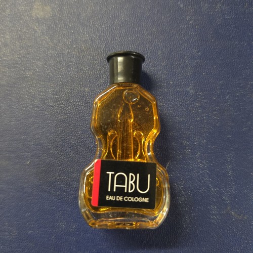 Vintage tabu perfume - vintage,