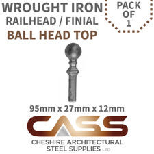 PACK OF 1 - 95mm x 27mm x 12mm