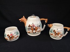 PPC Portland Pottery Fox