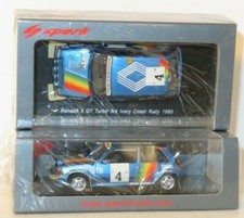 1/43 Renault 5 GT Turbo  DIAC