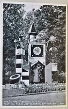 Guinness Festival Clock, Festival Pleasure Gardens, Battersea. Silveresque VG 52