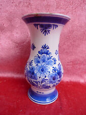 Beautiful, old Vase Delft!