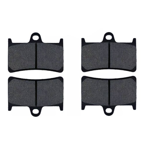Front brake pads - pads, kit