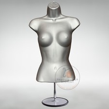 Female Mannequin Display Tops
