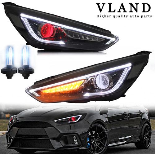 Vland led headlights bulbs - led, headlights+bulbs