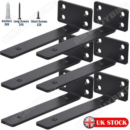 6pcs floating shelf - floating,