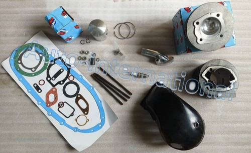 Swp lambretta conversion - swp, 190cc