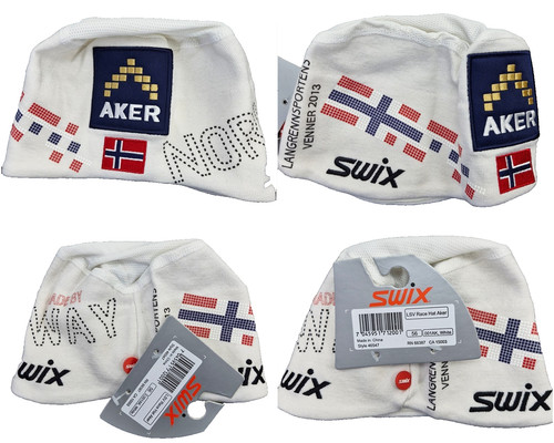 Swix ski beanie lsv - ski,