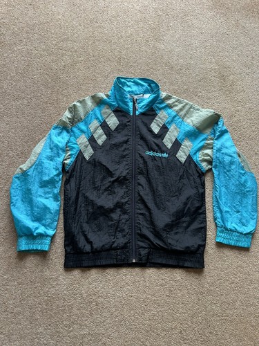 Vintage 80s 90s adidas track - vintage,