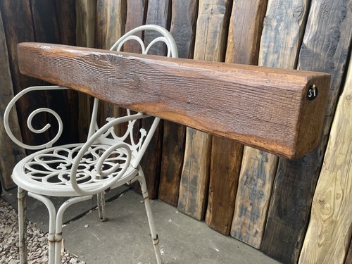 Xxl 132cm fireplace mantle - fireplace,