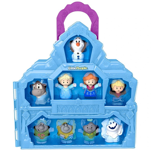 Fisher price little - fisher, people