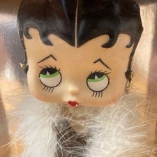 Betty Boop Doll - Unopened