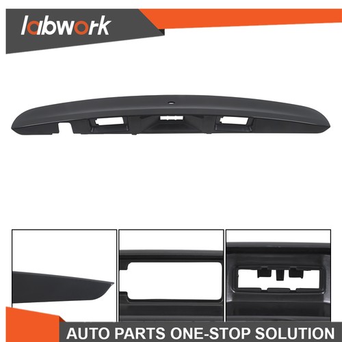 Rear handle tailgate - handle, lid
