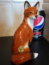 John Beswick - Seated Red Fox
