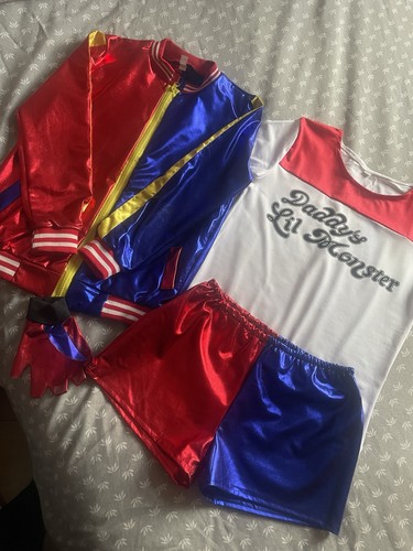 Harley quinn costume for - quinn,