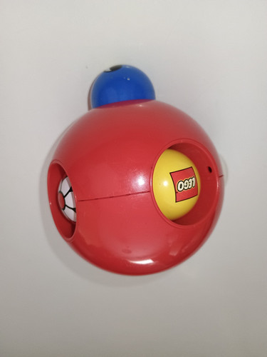 Vintage lego duplo ball pop - vintage,