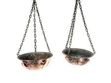 Antique Art Nouveau Copper