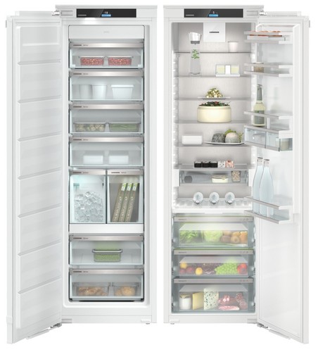 Fridge freezer liebherr - fridge,