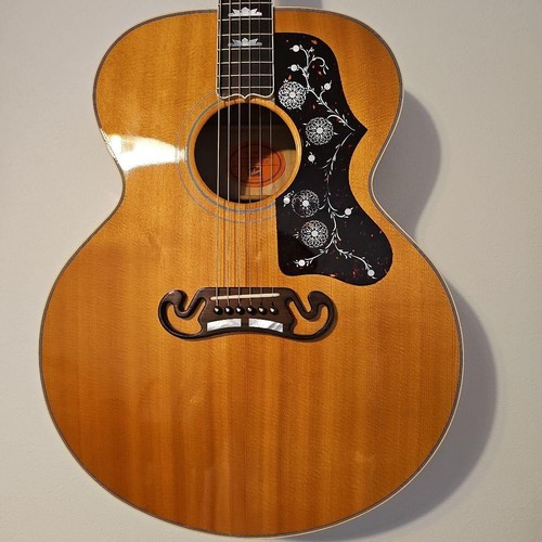 Gibson 200 1995 - gibson, quilt