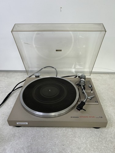 Vintage pioneer 514 hifi - pl-514,