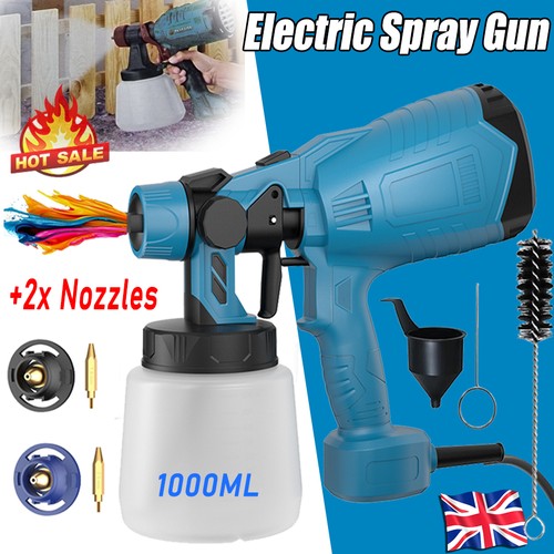 Paint sprayer spray gun - paint,
