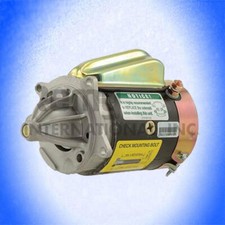 Starter Ford 65-76 Mustang