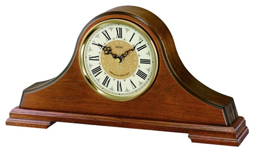 Seiko oak finish westminster - seiko,