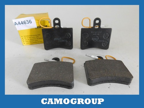 Brake pad textar citroen c35 - brake,